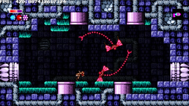 Axiom Verge (PlayStation 4) image