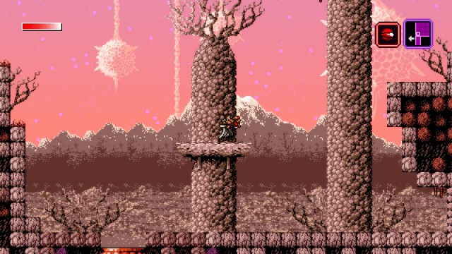Axiom Verge (PlayStation 4) image