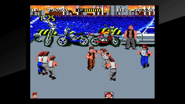 Arcade Archives: Renegade (PlayStation 4) image