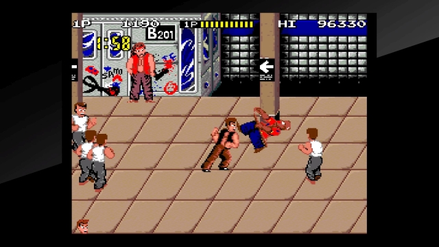 Arcade Archives: Renegade (PlayStation 4) image