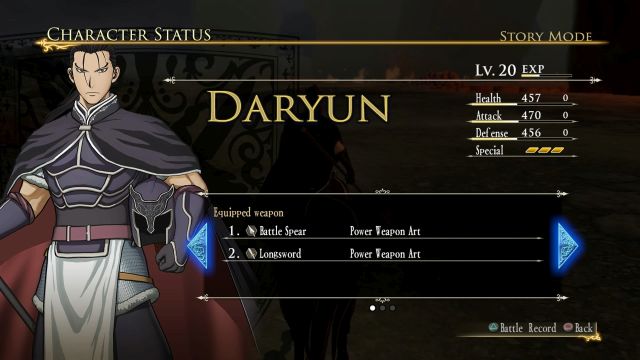 Arslan: The Warriors of Legend (PlayStation 4) image