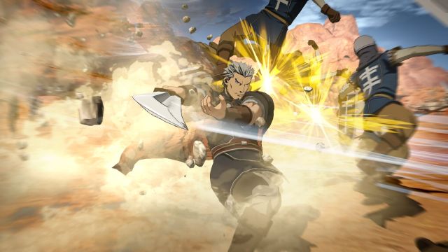 Arslan: The Warriors of Legend (PlayStation 4) image