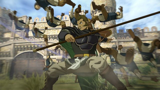 Arslan: The Warriors of Legend (PlayStation 4) image