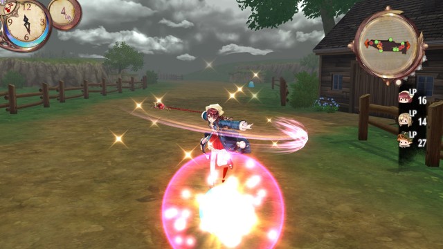 Atelier Sophie: The Alchemist of the Mysterious Book (PlayStation 4) image