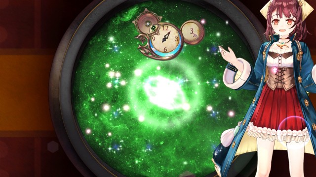 Atelier Sophie: The Alchemist of the Mysterious Book (PlayStation 4) image