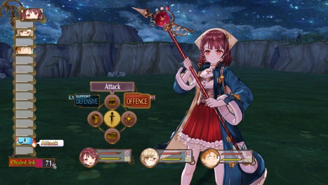 Atelier Sophie: The Alchemist of the Mysterious Book (PlayStation 4) image