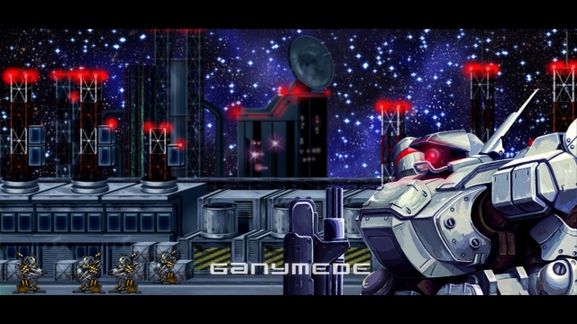 Assault Suit Leynos (PlayStation 4) image
