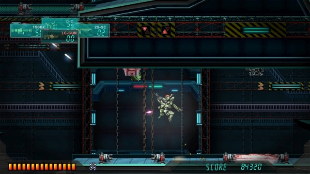 Assault Suit Leynos (PlayStation 4) image