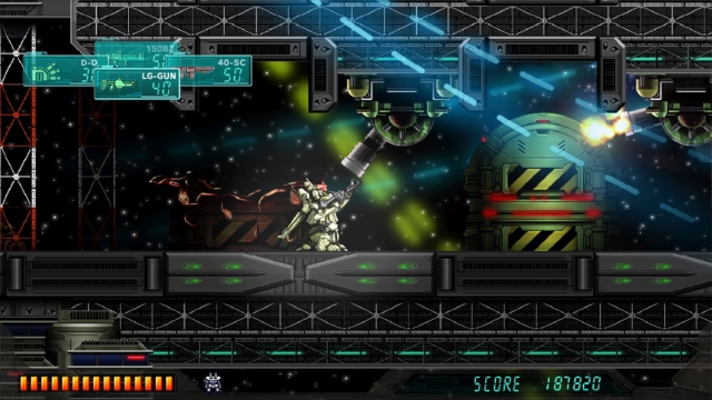 Assault Suit Leynos (PlayStation 4) image