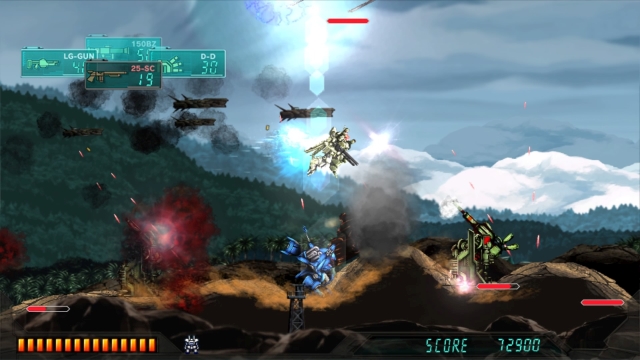 Assault Suit Leynos (PlayStation 4) image
