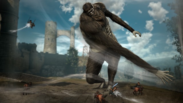 Attack on Titan (PlayStation 4) image