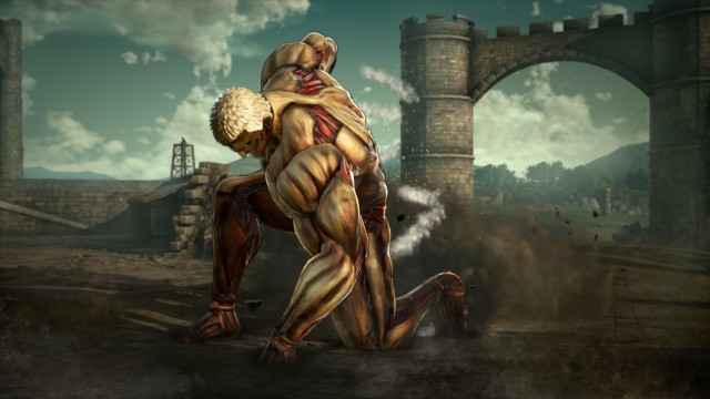 Attack on Titan (PlayStation 4) image