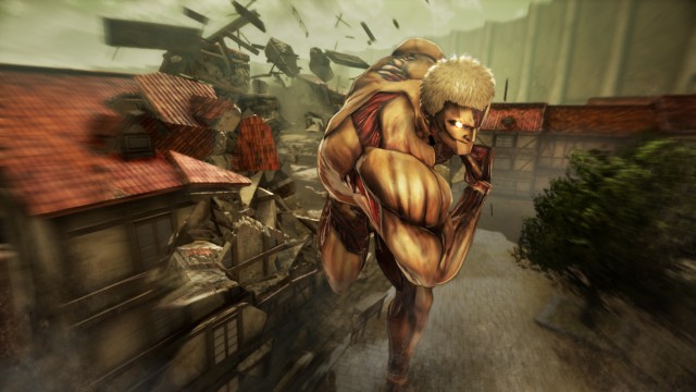 Attack on Titan (PlayStation 4) image