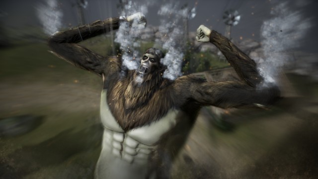 Attack on Titan (PlayStation 4) image