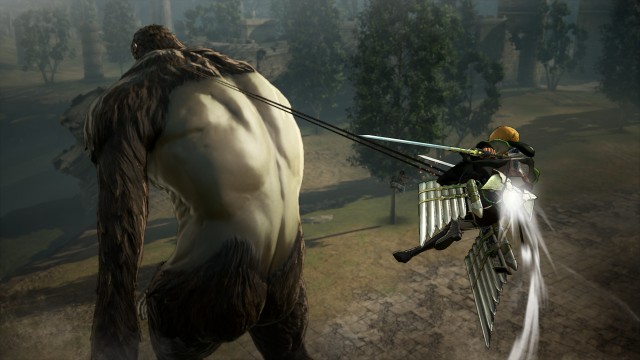 Attack on Titan (PlayStation 4) image