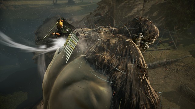 Attack on Titan (PlayStation 4) image