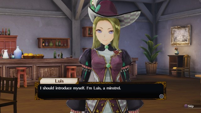 Atelier Firis: The Alchemist and the Mysterious Journey (PlayStation 4) image