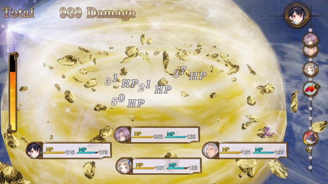 Atelier Firis: The Alchemist and the Mysterious Journey (PlayStation 4) image