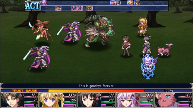 Asdivine Hearts (PlayStation 4) image