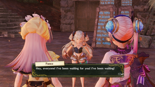 Atelier Lydie & Suelle: The Alchemists and the Mysterious Paintings (PlayStation 4) image