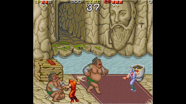 Arcade Archives: Ninja Gaiden (PlayStation 4) image