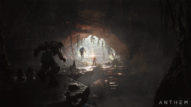 Anthem (PlayStation 4) image