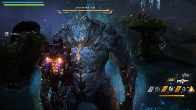 Anthem (PlayStation 4) image