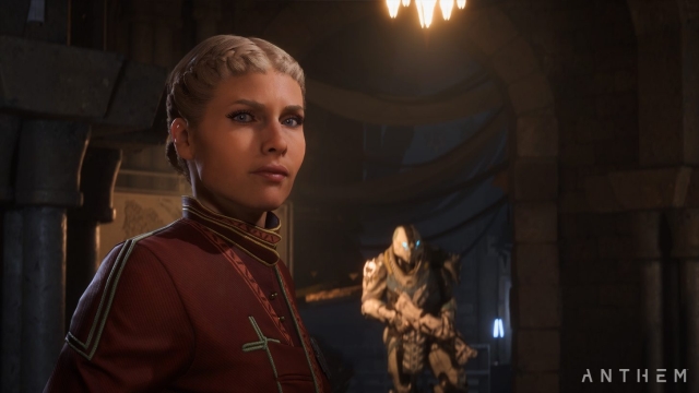 Anthem (PlayStation 4) image