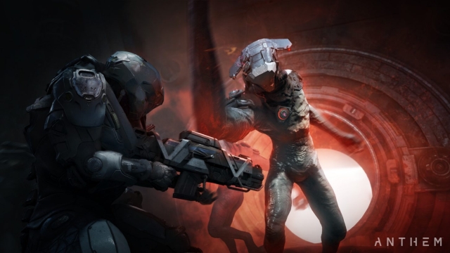 Anthem (PlayStation 4) image