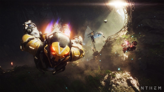 Anthem (PlayStation 4) image