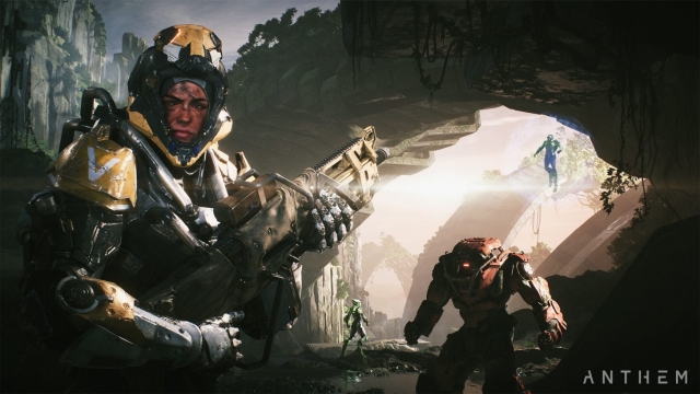 Anthem (PlayStation 4) image
