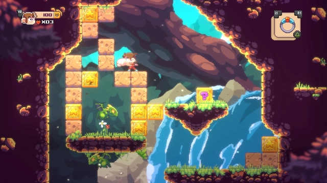 Alex Kidd in Miracle World DX (PlayStation 4) image