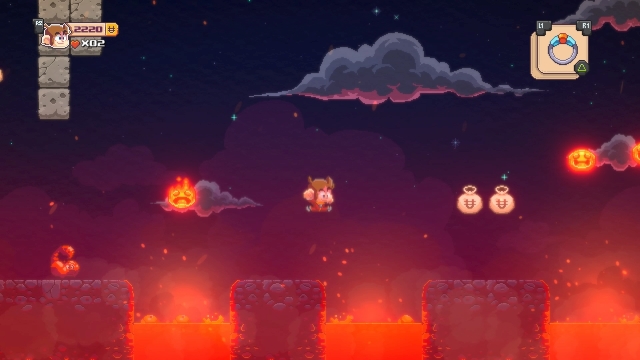 Alex Kidd in Miracle World DX (PlayStation 4) image