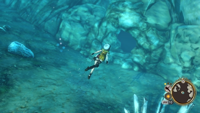 Atelier Ryza 2: Lost Legends & the Secret Fairy (PlayStation 4) image