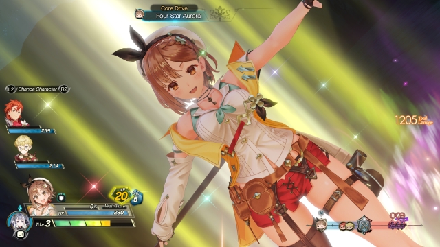 Atelier Ryza 2: Lost Legends & the Secret Fairy (PlayStation 4) image