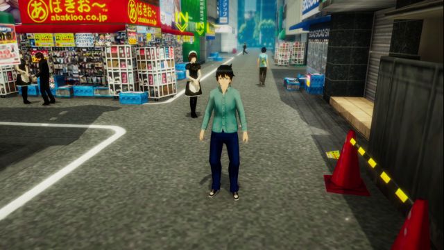 Akiba's Trip: Hellbound & Debriefed (PlayStation 4) image