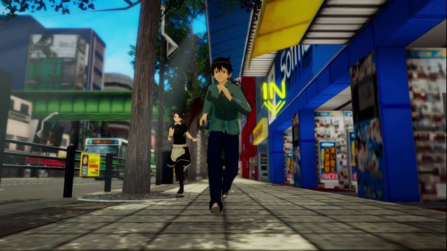 Akiba's Trip: Hellbound & Debriefed (PlayStation 4) image