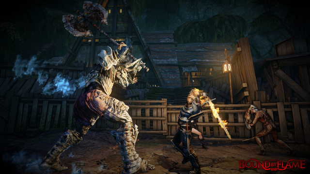 Bound by Flame (PlayStation 4) image