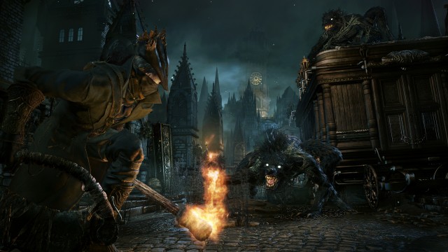 Bloodborne (PlayStation 4) image