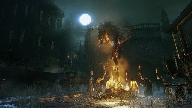 Bloodborne (PlayStation 4) image