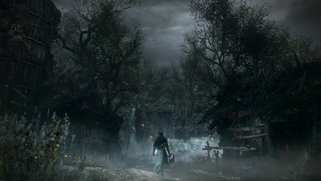 Bloodborne (PlayStation 4) image