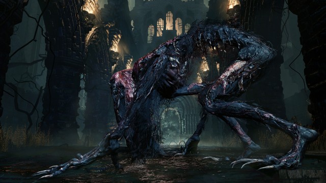 Bloodborne (PlayStation 4) image