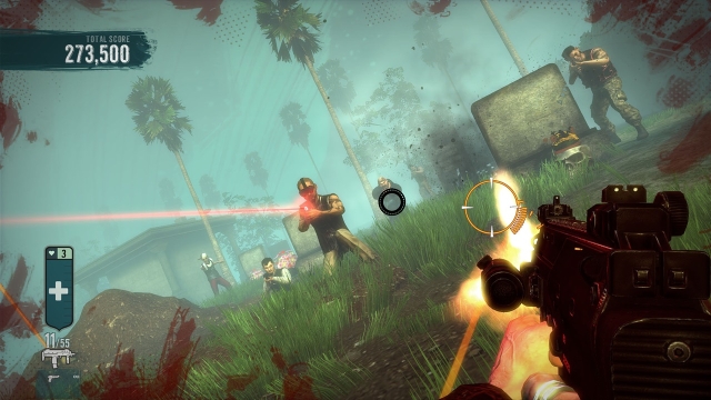Blue Estate: The Game (PlayStation 4) image