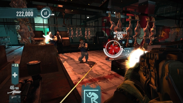 Blue Estate: The Game (PlayStation 4) image