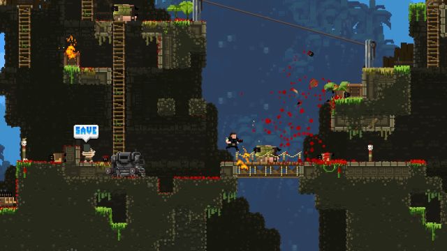 Broforce - Jogo Grátis Online