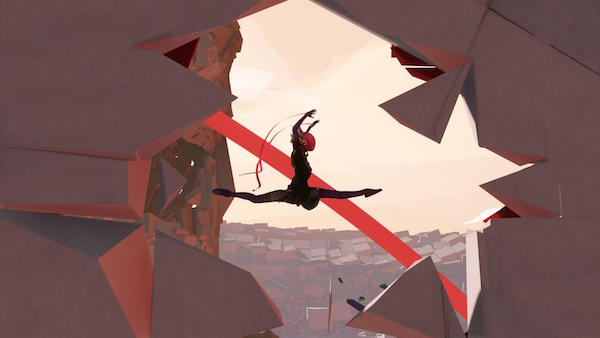 Bound (PlayStation 4) image