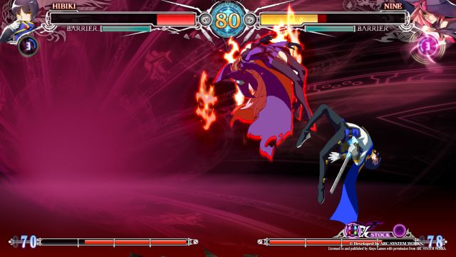 BlazBlue: Central Fiction (PlayStation 4) image