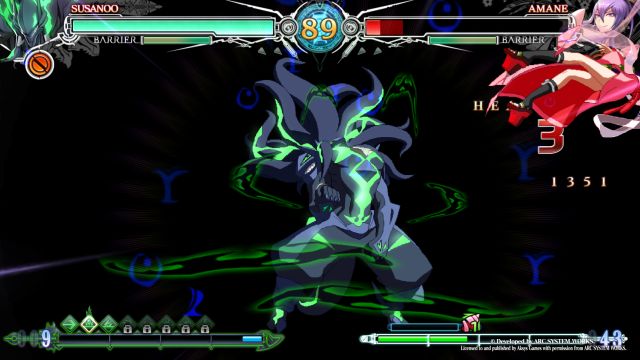 BlazBlue: Central Fiction (PlayStation 4) image