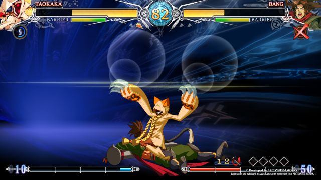 BlazBlue: Central Fiction (PlayStation 4) image