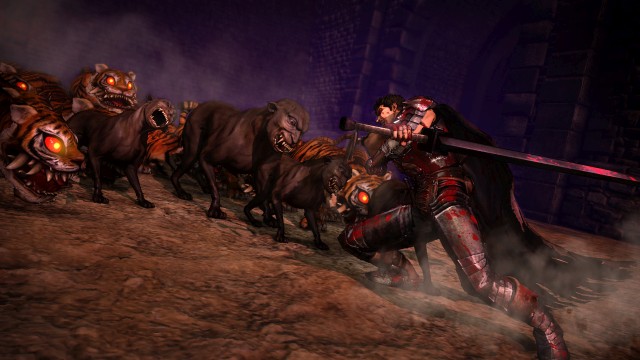 Berserk and the Band of the Hawk (PlayStation 4) image